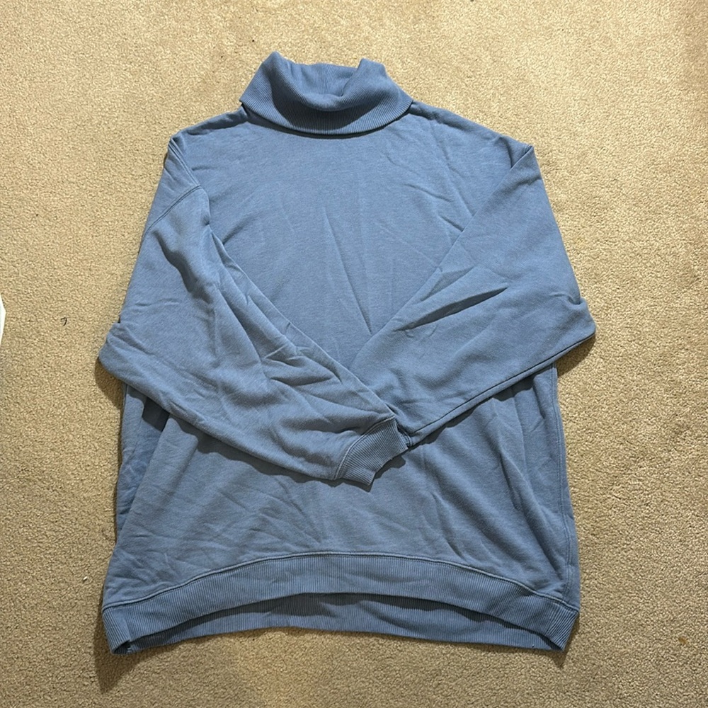 American eagle Jegging Fit Turtleneck Oversized